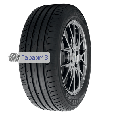 Toyo Proxes CF2 205/50 R17 93W